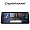 Автомагнитола RedPower 850 Crystal PRO 8 Гб оперативной и / 256 Гб встроенной памяти / 12.3 дюйма XLB