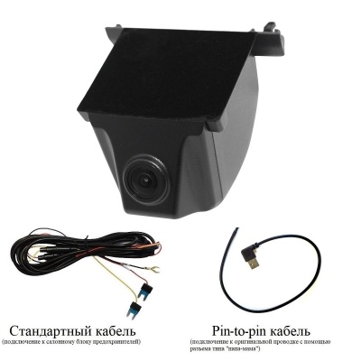 Штатный видеорегистратор Redpower DVR-HV6-G для Haval H9 (2017+)