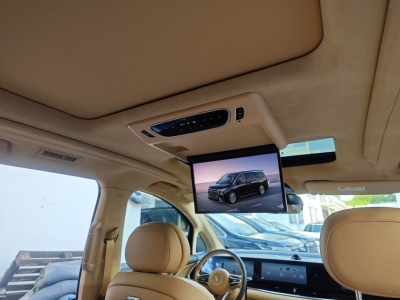 ПОТОЛОЧНЫЙ МОНИТОР ДЛЯ VOYAH DREAM ERGO ER15VH  (IPS FULLHD, ANDROID)