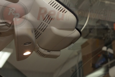 Штатный видеорегистратор RedPower DVR-MBS-G кремовый для Mercedes-Benz S-класс W222 (2014-2017)