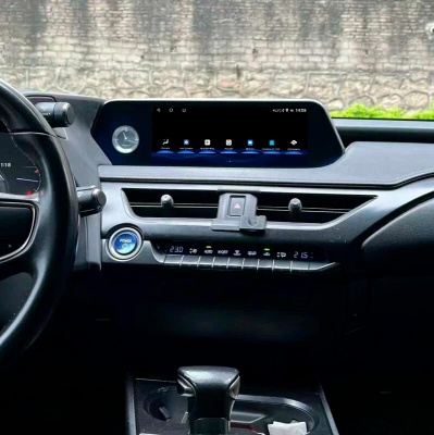 Штатная магнитола андроид для Lexus UX200, UX250h 2017-2025 - Монитор 10.25" на Android 13, 8/128Гб, CarPlay, 4G SIM-слот