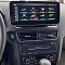 Штатная магнитола android для Audi Q5 2009-2017