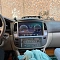 Магнитола для Lexus LX470 2002-2007 и Toyota Land Cruiser 100 (климат на цветном экране) - Carmedia KP-T1305, монитор 13.3" на Android 10, 6ГБ+128ГБ, CarPlay, 4G SIM-слот