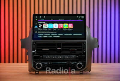 Магнитола андроид для Lexus GX 2015-2021 / 12,3 дюймов экран