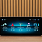 Магнитола для Mercedes-Benz C/E/GLK-Класс 2008-2013 NTG 4.0 - Radiola RDL-7710 L монитор 12.3", Android 13, 8Гб+128ГБ, CarPlay, SIM-слот
