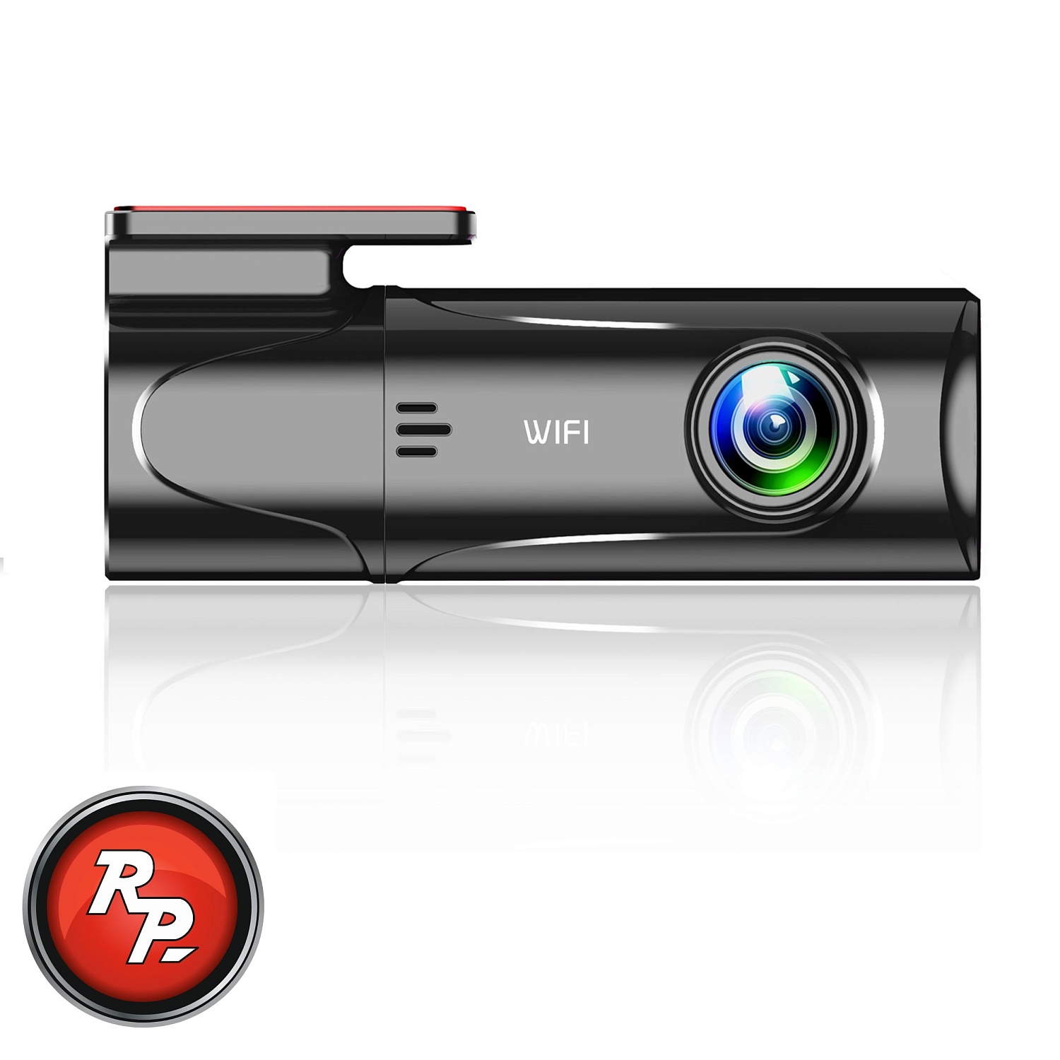 Автомобильный видеорегистратор RedPower CatFish One