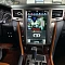 Штатная магнитола для Lexus LX 570 2007-2015 - Carmedia ZF-1819-Q6 ("Тесла-Стиль") на Android 11, 8ГБ-128ГБ 