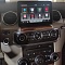 Монитор 8.4" для Land Rover Discovery 4 2010-2012 (Denso) - Carmedia MRW-8701-1 Android 11, 8ГБ+128ГБ, SIM-слот
