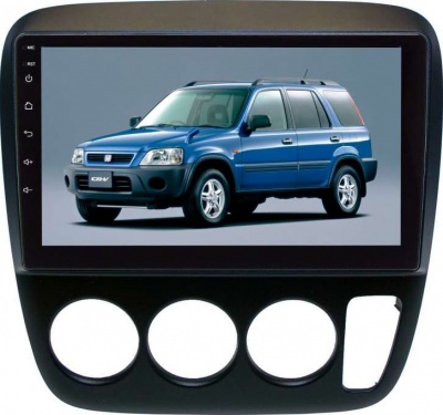 Штатная магнитола Android для Honda CRV 1 1995-2001 (правый руль) LeTrun 3967 2 гб оперативной памяти, Android 10