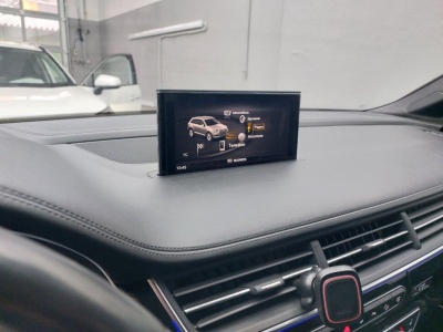 Магнитола для Audi Q7 2016-2018 - Radiola RDL-8807 монитор 9" на Android 12, 8ГБ+128ГБ, Carplay, SIM-слот