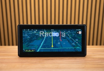 Монитор Android 12,3" для Toyota Land Cruiser 300 2021+ RDL-LC300 DH