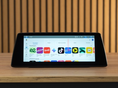 Магнитола BMW X3 (E83) 2003-2010 - Radiola RDL-6283 L монитор 10.25", Android 13, 8Гб+128Гб, CarPlay, 4G SIM-слот (джойстик в комплекте)