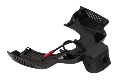 Штатный видеорегистратор Mercedes GLS X166 (15-19) и GLE W166 (15-19) с одной камерой ассистентом RedPower DVR-MBS2-G черный