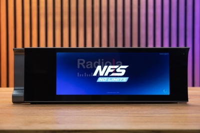 Монитор для переднего пассажира в Jetour T2 