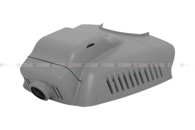 Штатный видеорегистратор для Mercedes E-Class W212 и C-Class W204 с датчиком дождя RedPower DVR-MBE3-G (серый) 