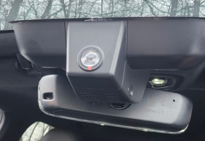 Штатный видеорегистратор для Geely Monjaro / RedPower DVR-GL4-G