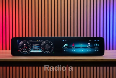 Монитор Android для Mercedes-Benz CLS/E/G/S-Класса NTG 5.5/6.0 2016-2025 RDL-7727