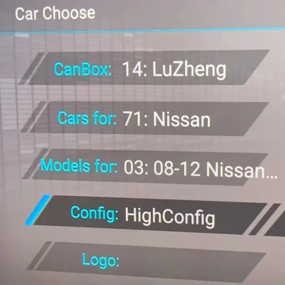 Магнитола android для Nissan Patrol Y62, Infiniti QX56/QX80 2010-2019 - Carmedia KP-N1210FW монитор 12.3" на Android 11, CarPlay, 4G SIM-слот