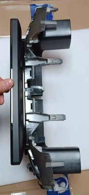 Магнитола андроид для Toyota Alphard H30, Vellfire 2 2015-2023 (комплектация с усилителем JBL) - Carmedia KP-T1213 ("Лексус-Стиль") Android 10, 6ГБ+128ГБ, SIM-слот