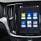Блок CarPlay и Android Auto с навигацией для Volvo XC90 2014—2025 — CarPlay BOX