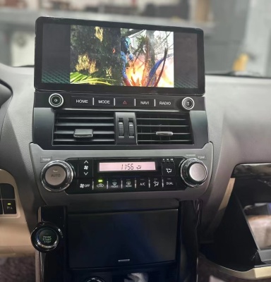 Магнитола андроид в штатное место RedPower 85265 XLM PROmax для Toyota Land Cruiser Prado 150 2013-2017