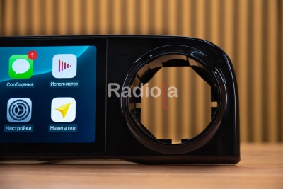 Монитор для переднего пассажира в Tank 300 