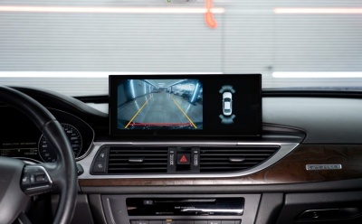 Магнитола android Audi A6/A7 2010-2018 (вместо 6.5" экрана) - Farcar AU3009 монитор 10,2" на Android 14, 8Гб-128ГБ, Carplay, SIM-слот