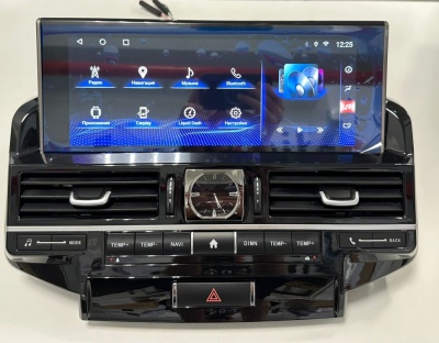 Монитор Android для Toyota Land Cruiser 200 2007-2015 RDL-LC200H 07-15 105