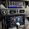 Сенсорная панель климата Range Rover 2002-2012 - Radiola Vogue климат 