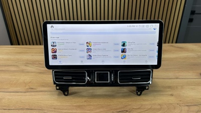 Монитор для Mercedes-Benz ML/GL-Класс 2012-2016 166 кузов NTG 4.5/4.7 RDL-7714  Android 14, 8Гб+128Гб, CarPlay, SIM-слот