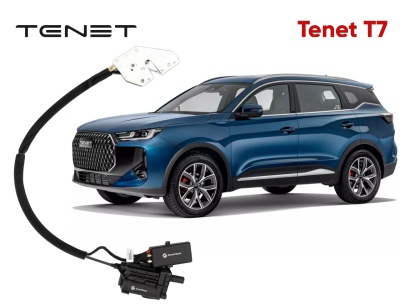 Автомобильный доводчик дверей для Tenet T7 
