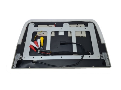 ПОТОЛОЧНЫЙ СМАРТ ТВ 17,3" С ЭЛЕКТРОПРИВОДОМ ERGO ER1760AT (1920X1080, ANDROID), СЕРЫЙ