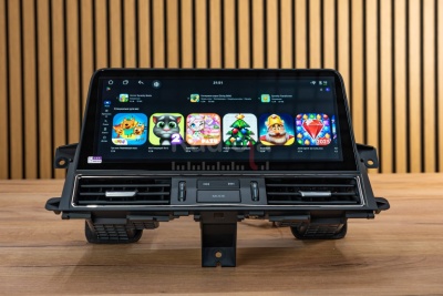 Монитор Android в штатное место 12,3" для Infiniti QX80 и Nissan Patrol 2010-2021 RDL-QX80/Patrol DH