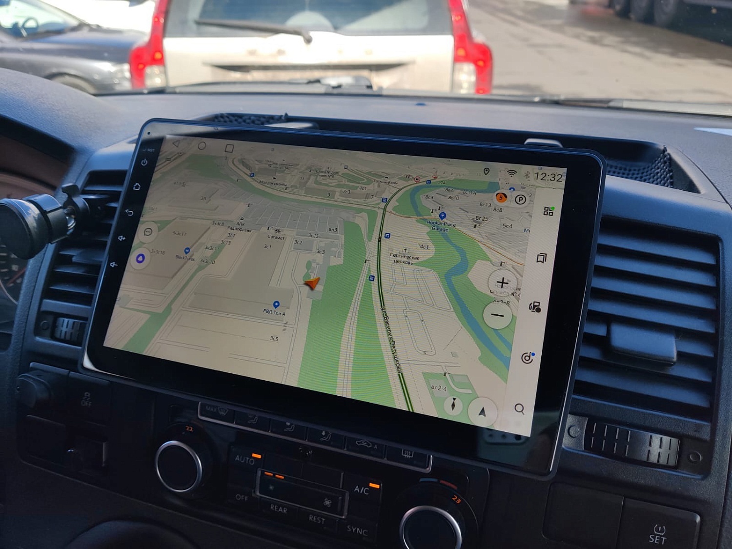 Автомагнитола Volkswagen T5, T6, Tiguan, Passat, Polo, Jetta, Amarok и др., Skoda Fabia, Rapid / RedPower 850 Crystal PROmax 16 Гб оперативной и / 512 Гб встроенной памяти / 10 дюймов