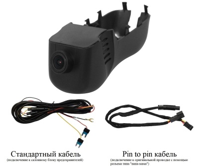 Штатный видеорегистратор для Volkswagen Touareg (2011-2018) RedPower DVR-VT-G 