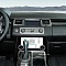 Сенсорная панель климата Range Rover Sport 2009-2013 - Carmedia ZF-2012 с 10" экраном LCD/ЖК, съёмные боковые планки